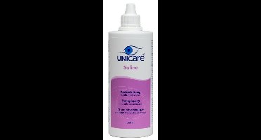 Unicare Saline Lenzenvloeistof