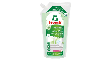 Frosch Afwasmiddel Aloë Vera Refill