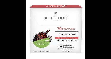 Attitude Dishwasher Tablets