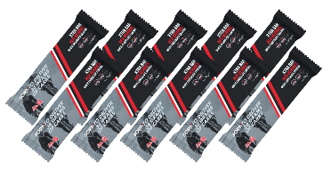 Born Xtra Bar Red Berries Multiverpakking