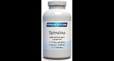 Nova Vitae Spirulina Tabletten