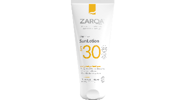 Zarqa SunLotion SPF30 Sensitive