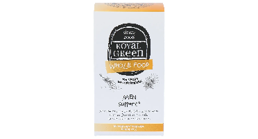 Royal Green Men Support Capsules