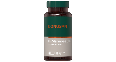 Bonusan D-Mannose 500 Tabletten