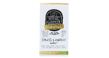 Royal Green Stress & Energy Multi Bio Capsules