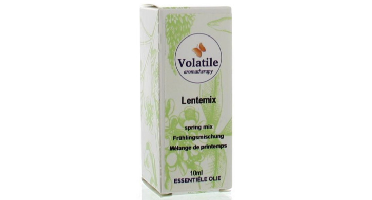 Volatile Aromamengsel Lentemix 10ml