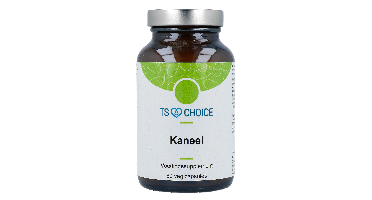 TS Choice Kaneel Capsules