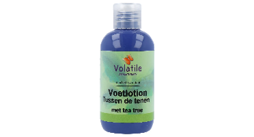 Volatile Voetlotion Tea Tree