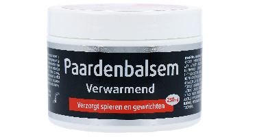 Lucovitaal Paardenbalsem - Bij zware, pijnlijke benen