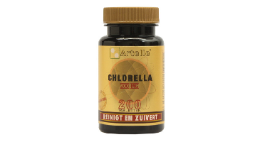 Artelle Chlorella 200mg Tabletten