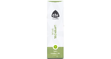 Chi Natural Life Lavendel Spijk Etherische Olie Bio