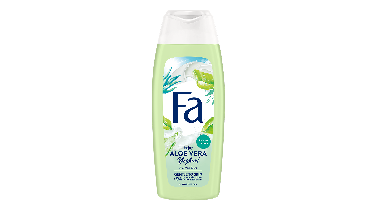 Fa Yoghurt Aloe Vera Shower Cream