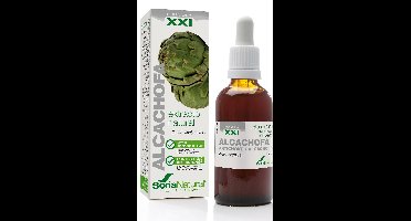 Soria Natural Alcachofa Extract