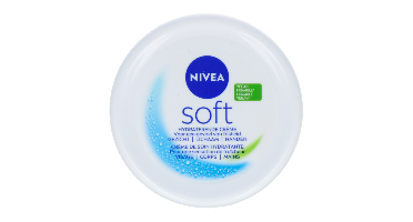 Nivea Soft Hydraterende Crème
