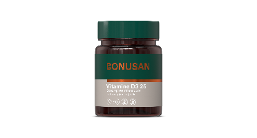 Bonusan Vitamine D3 25 Softgels