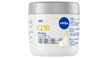Nivea Q10 Firming Body Zone Cream