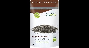 Biotona Black Chia Raw