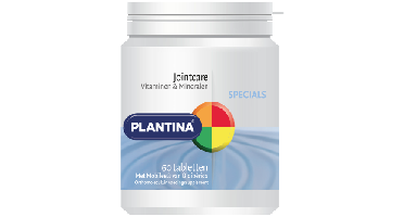 Plantina Specials Jointcare Tabletten
