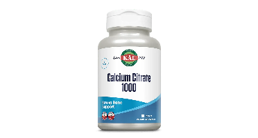Kal Calcium Citraat Tabletten