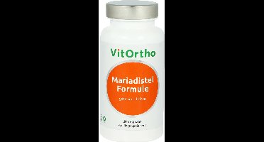 Vitortho Mariadistel Formule Vegicaps