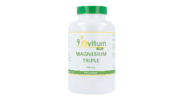 Elvitum Magnesium Triple 200mg Tabletten