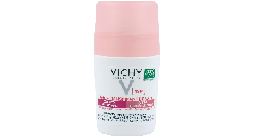 Vichy Deo Roller Beauty Anti-Transpirant 48h