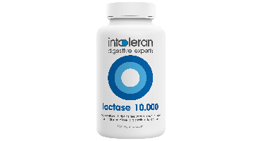 Intoleran Lactase 10.000 Capsules