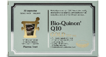 Pharma Nord Bio-Quinon Q10 Gold 100mg Capsules