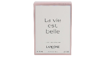 Lancome Paris La Vie Est Belle Eau de Parfum 75ml