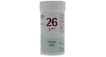 Pfluger Celzout 26 Selenium D6 Tabletten