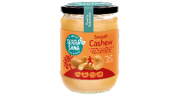 TerraSana Smooth Cashewpasta