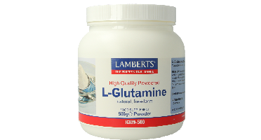 Lamberts L-glutamine Poeder
