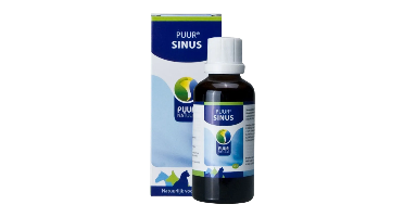 Puur Natuur Puur Sinus Alcohol Vrij Druppels