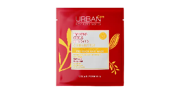Urban Care Twisted Curls Hibiscus & Shea Butter Pre-Wash Hair Mask