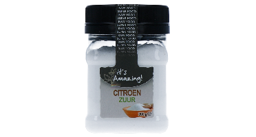 Its Amazing Citroenzuur