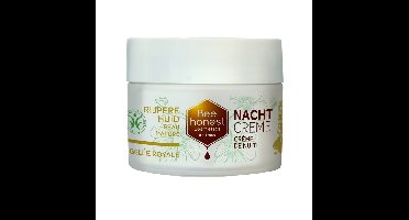 Bee Honest Gelee Royal Nachtcrème