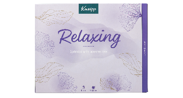 Kneipp Gset Relaxing Luxe
