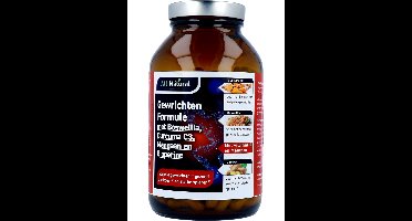 All Natural Gewrichten Formule Capsules