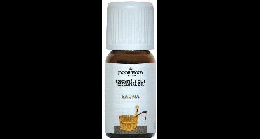 Jacob Hooy Essentiële Olie Sauna