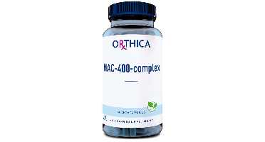 Orthica NAC-400-Complex Capsules