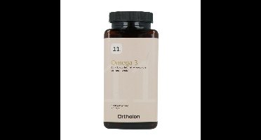Ortholon Omega 3 Softgels