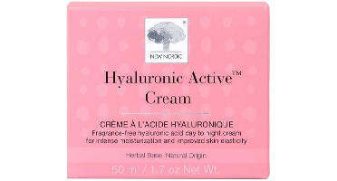 New Nordic Hyaluronic Active Cream
