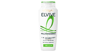 Elvive Shampoo Multivitamines 2in1