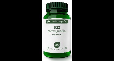 AOV 832 Ashwagandha Vegacaps