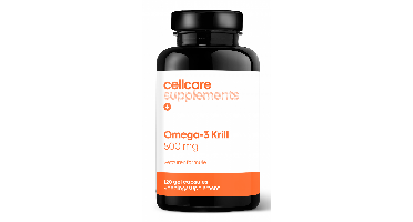 CellCare Omega-3 Krill Capsules