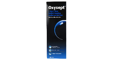 Oxysept 1 Step 300 ml/30 tabletten