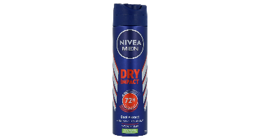 NIVEA Men Dry Impact Deodorant Spray