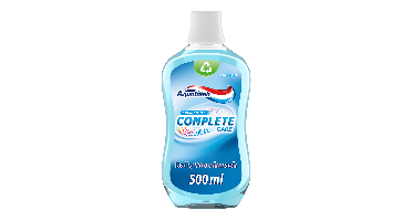 Aquafresh Mondwater All In One