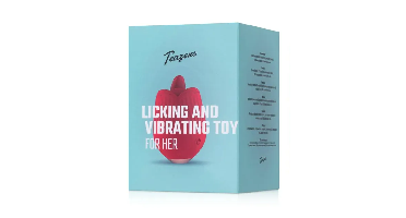 Teazers Rose Vibrator For Her