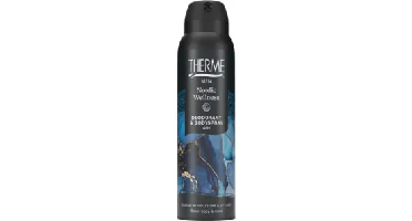 Therme Men Deodorant & Bodyspray Nordic Wellness